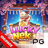 Lucky Neko pinas77 hot